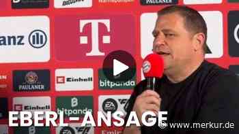 Heftige Eberl-Ansage an Infantino und die FIFA: „Mich ekelt das“, „Nicht unser Sport“
