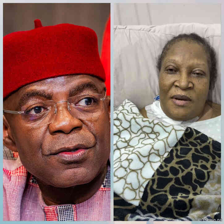 Abia Gov Otti steps in to fund Ngozi Nwosu’s medical treatment