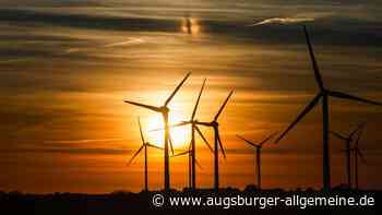 Größter Windpark in der Region ist genehmigt: Bei Bobingen dürfen zehn Windräder gebaut werden