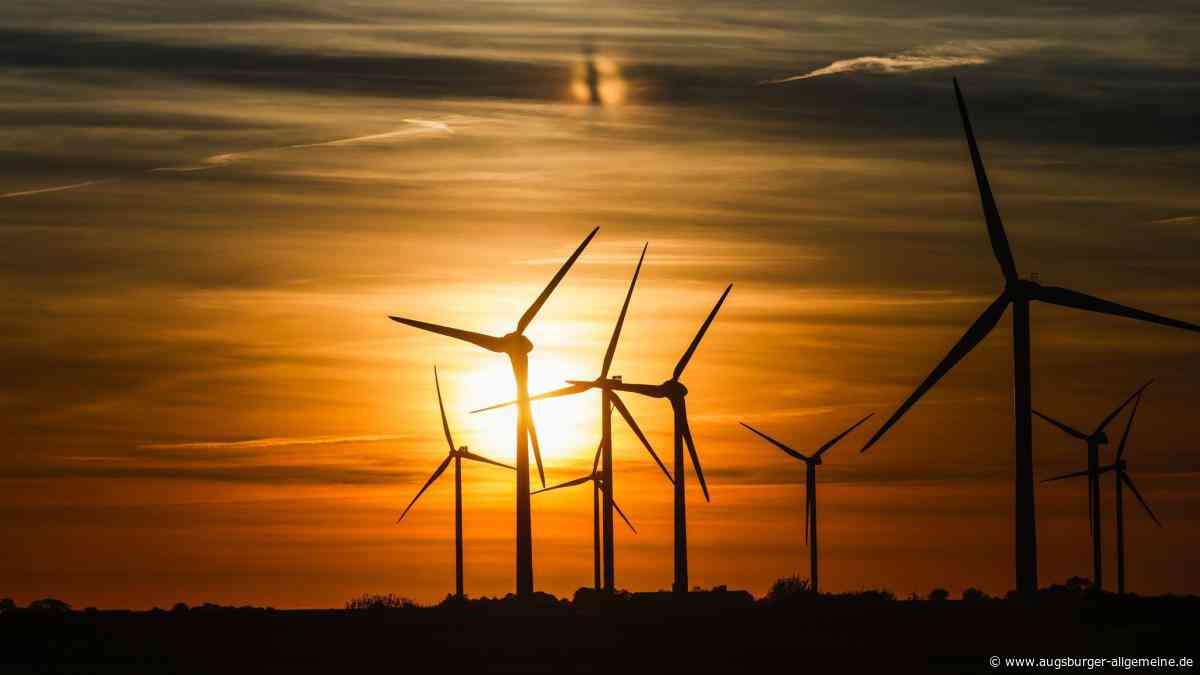 Größter Windpark in der Region ist genehmigt: Bei Bobingen dürfen zehn Windräder gebaut werden