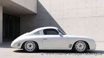 Englisch veredelt – Restomod-Porsche 356 European SL