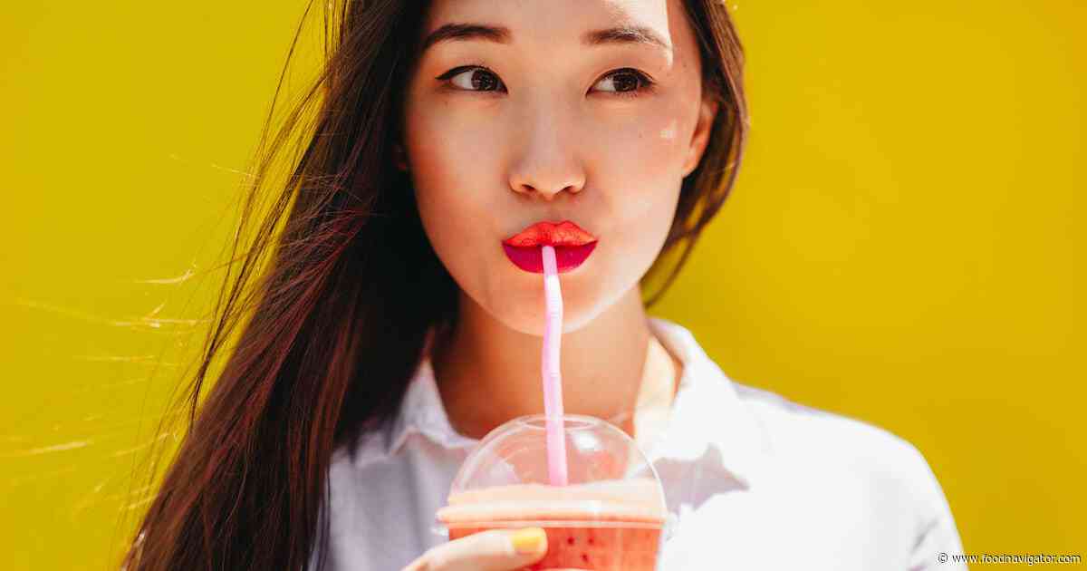 Stress-relief drinks fuel next functional beverage boom