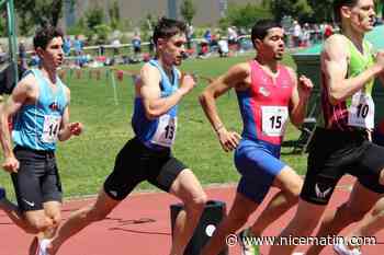 À seulement 16 ans, ce jeune Niçois décroche une prometteuse 6e place aux championnats d’Europe d’athlétisme