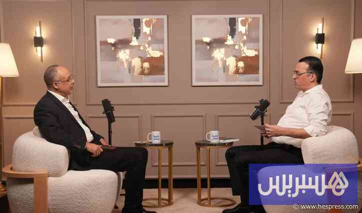 بن حمزة في "جلسة عمل".. قراءة لتحولات المغرب و