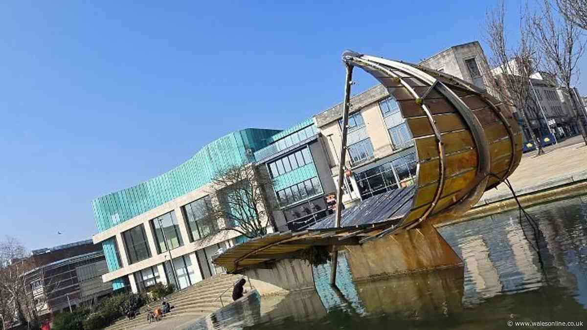 Swansea park to be new home of iconic city artwork