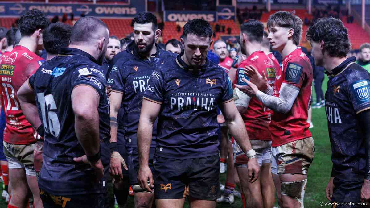 WRU announce Cardiff and Dragons are safe as Ospreys and Scarlets fight to stay