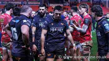 WRU announce Cardiff and Dragons are safe as Ospreys and Scarlets fight to stay