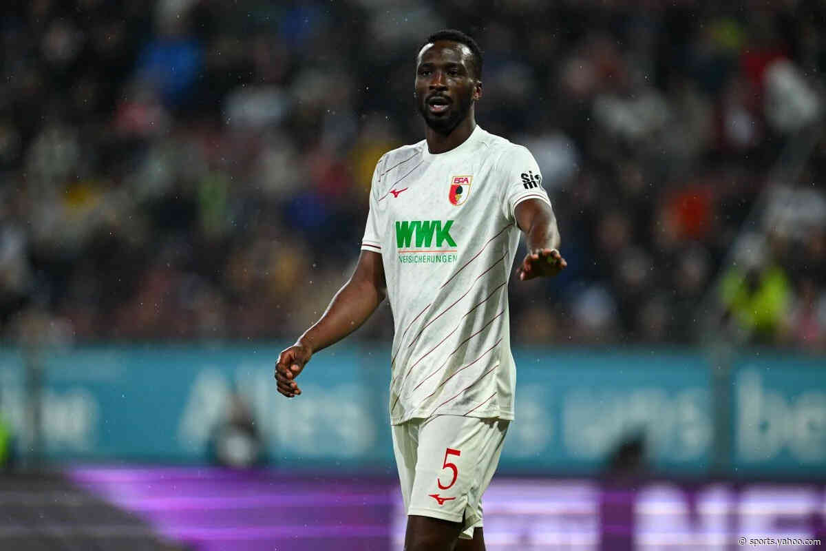 Augsburg end Crystal Palace negotiations over Chrislain Matsima
