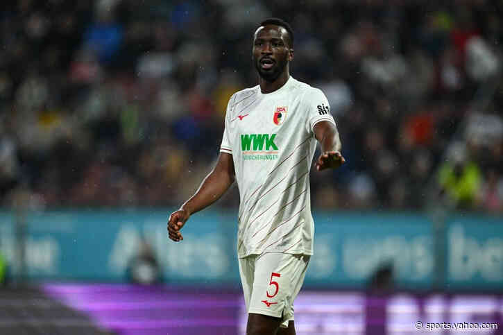 Augsburg end Crystal Palace negotiations over Chrislain Matsima