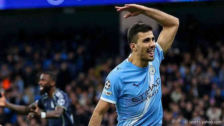 Real Madrid will pursue Rodri after Diomande signing