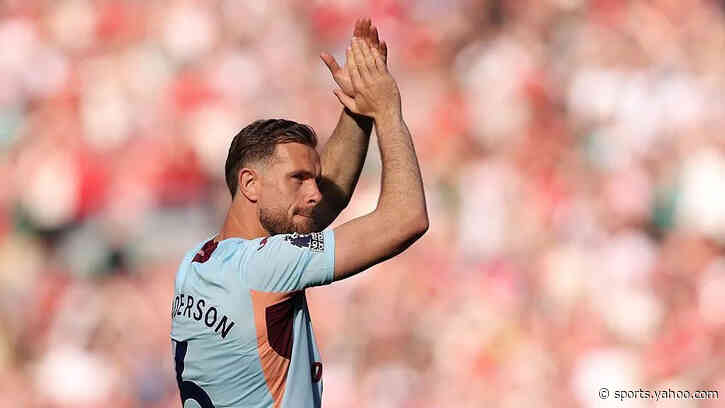 Henderson bids farewell to 'ambitious and progressive' Brentford