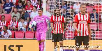 'Onvoorstelbare' fout PSV-international: 'Bosz gaat denken: wanneer stopt het?'