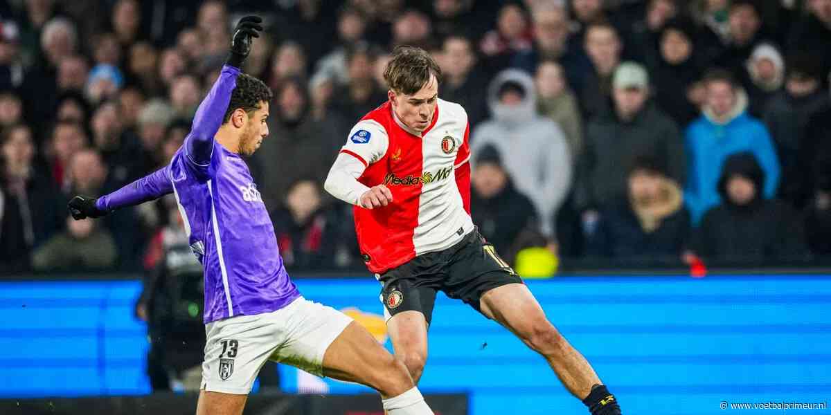Feyenoord bevestigt miljoenenexit: 'Hopelijk komen we elkaar nog eens tegen’