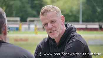Neuer Eintracht-Coach: Deshalb landete er erst beim zweiten Anlauf in Braunschweig