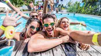 Kaifu-Bad lädt zu „Hamburgs größter Poolparty“ – mit besonderem Wettkampf