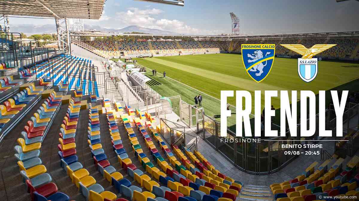FROSINONE 🆚 LAZIO