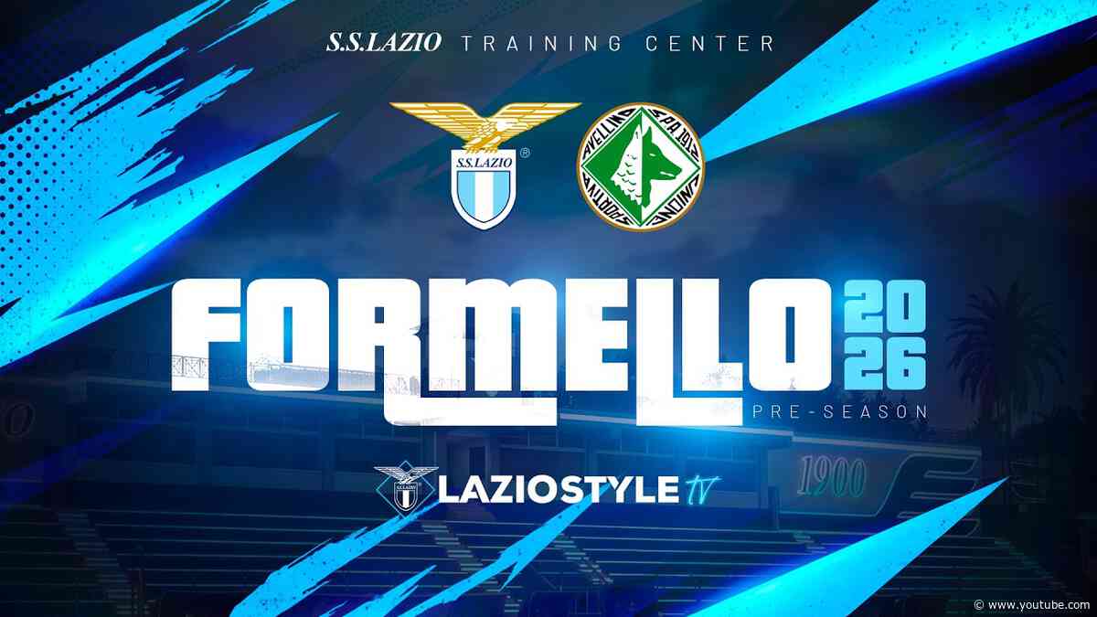 LAZIO 🆚 AVELLINO
