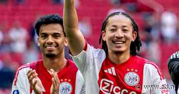 Fitz-Jim stapt over naar Torino, Ajax ontvangt rond de 3 miljoen euro voor de middenvelder