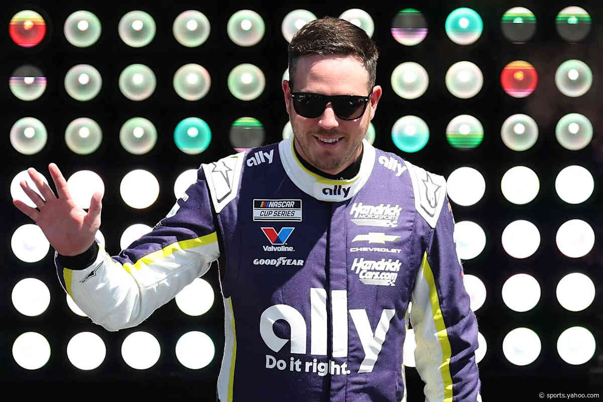 Alex Bowman addresses possible NASCAR broadcasting career after 2027