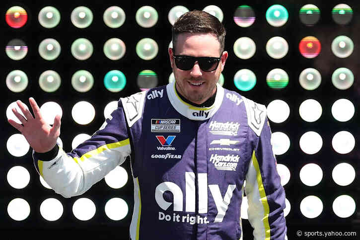 Alex Bowman addresses possible NASCAR broadcasting career after 2027