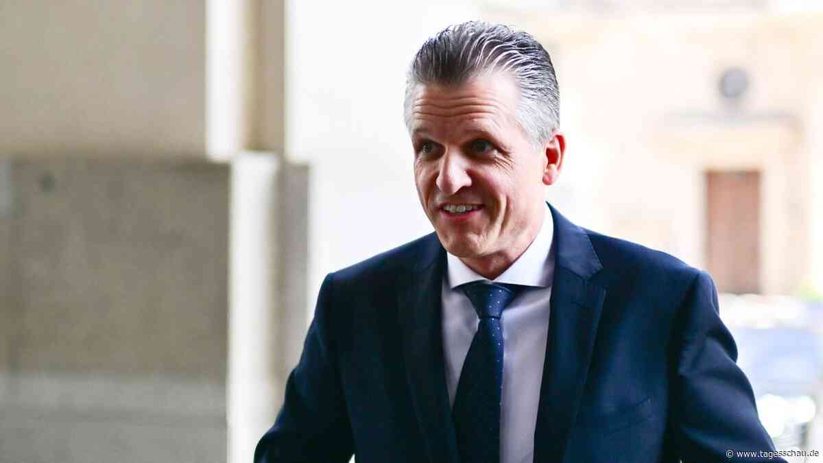 Frei zum Vorsitzenden der Unionsfraktion gewählt