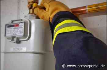 FW Witten: Gasaustritt aus Baugrube