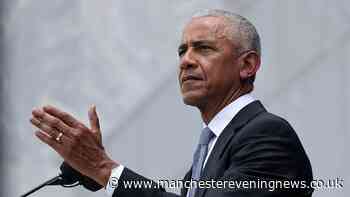Presale tickets now live to see Barack Obama speaking Manchester this October