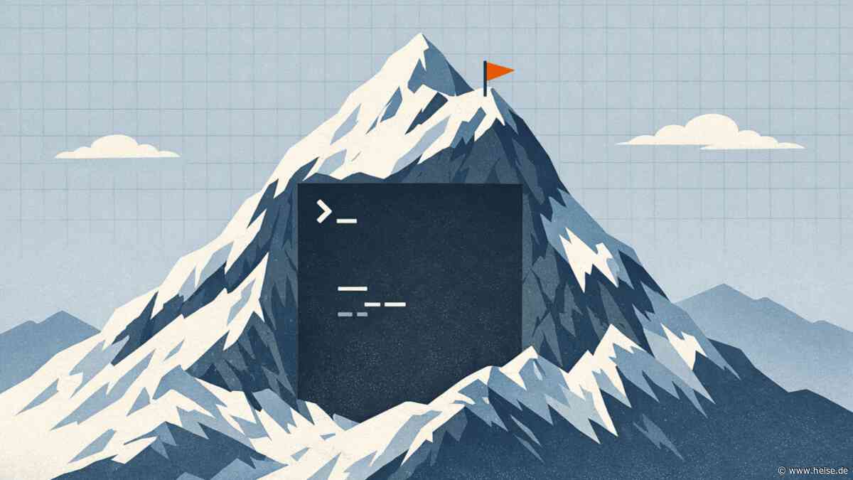 Shell statt Webmail: Himalaya steuert Gmail und Microsoft