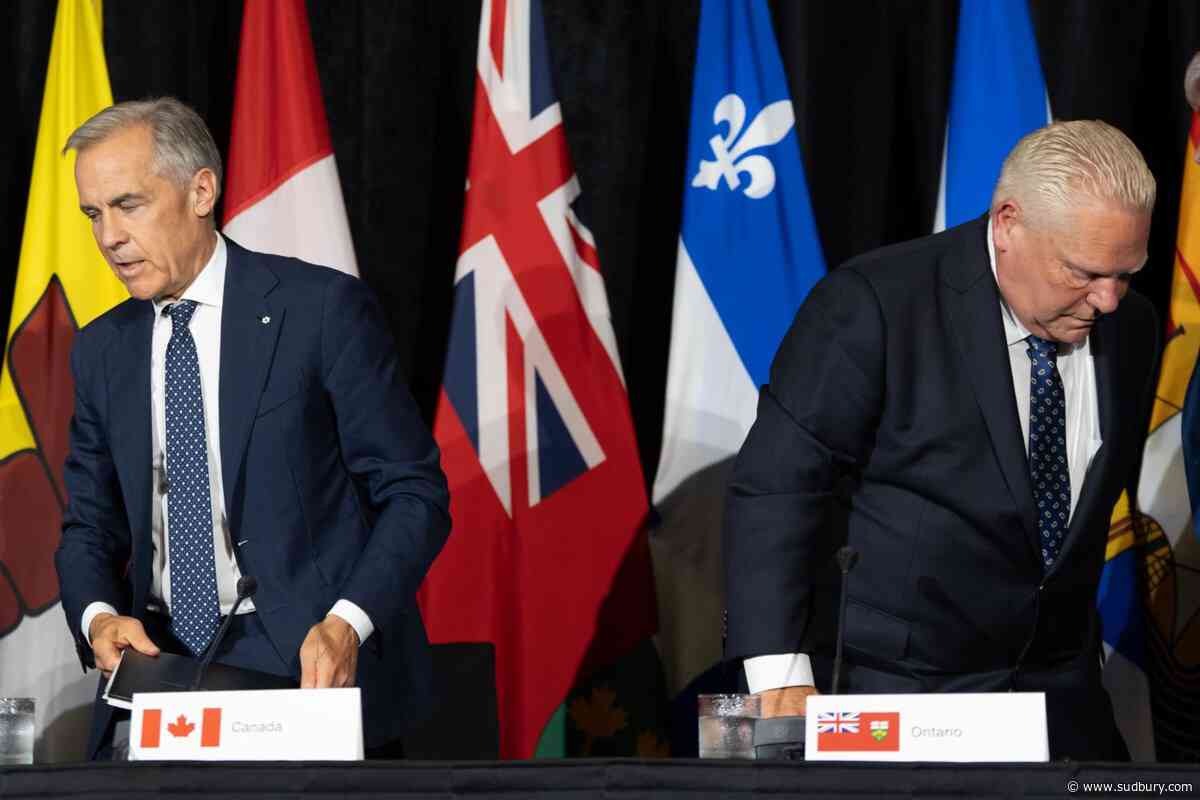 Premier Doug Ford's eastern Ontario caucus questioning high-speed rail project