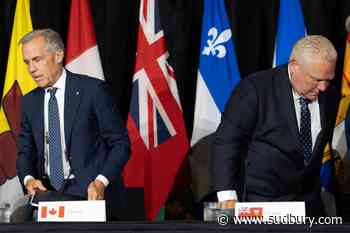 Premier Doug Ford's eastern Ontario caucus questioning high-speed rail project