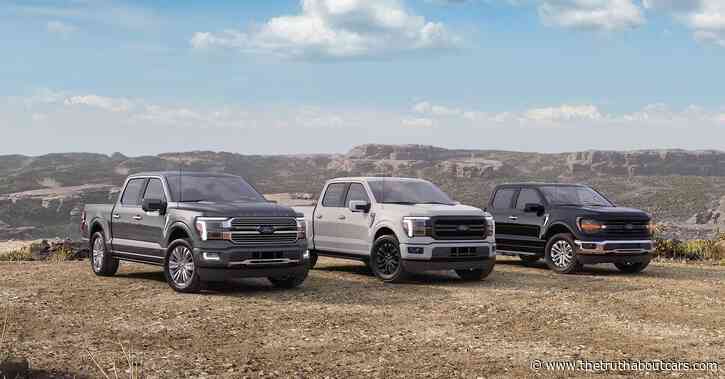 Detroit Automakers Optimistic About Remainder of 2026 After Tough First Half