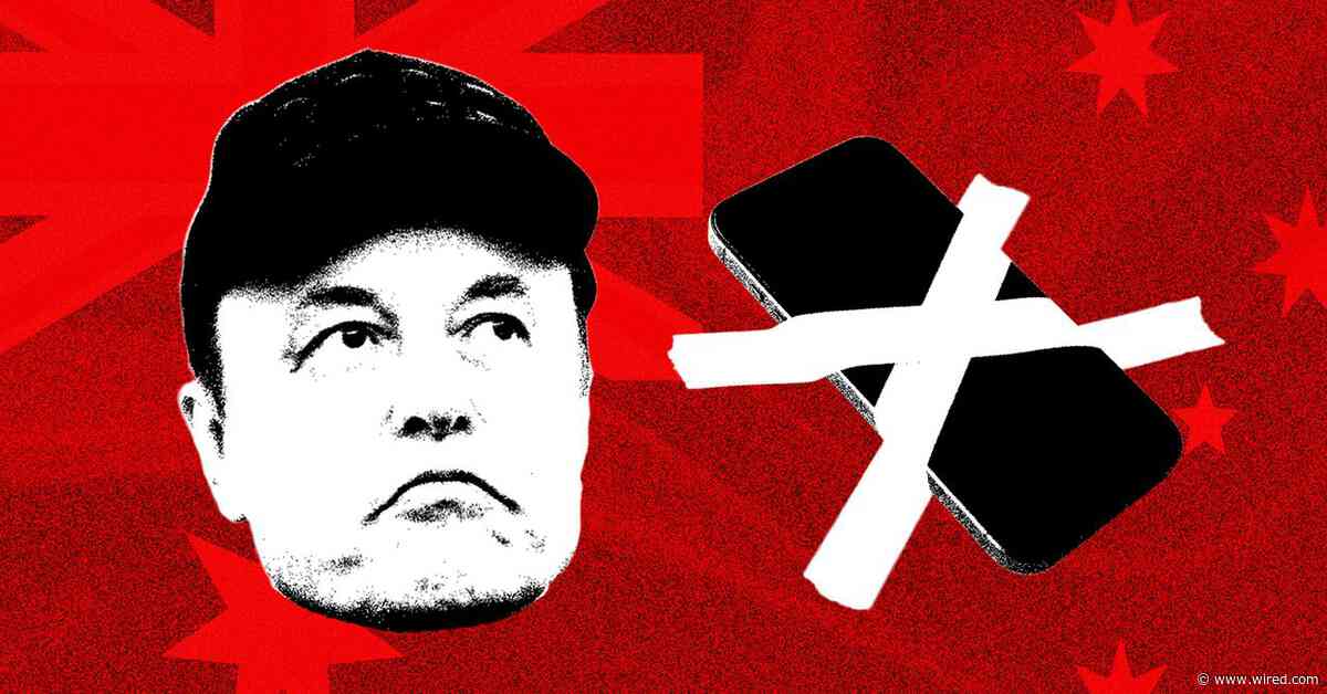 X Says Australia’s Under-16 Social Media Ban Risks Interfering With Foreign Law