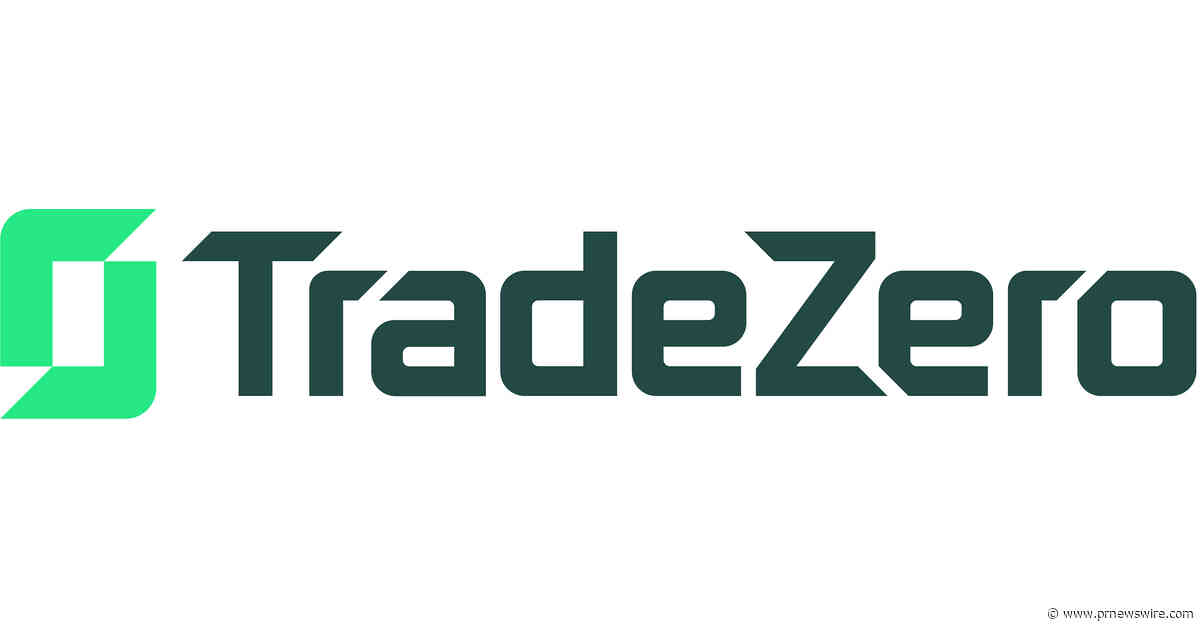 TradeZero Announces Four-Year Partnership with Dutch Olympic Champion Melle van 't Wout