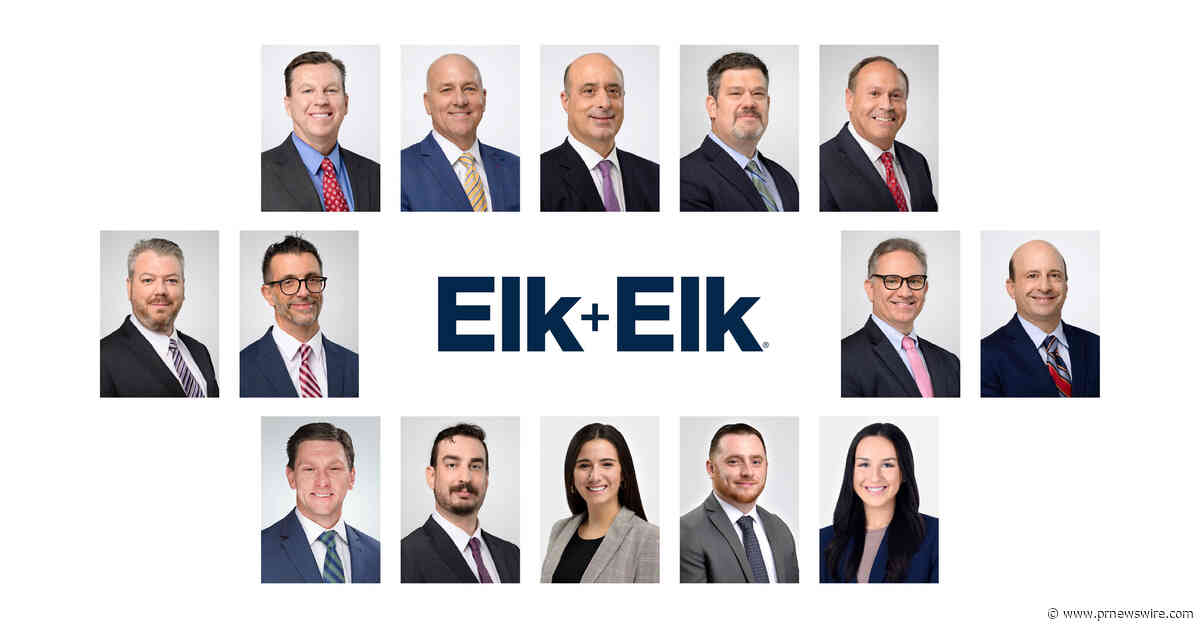 Celebrating Excellence: Elk + Elk Attorneys Recognized in the 2027 Ohio Super Lawyers and Rising Stars Lists