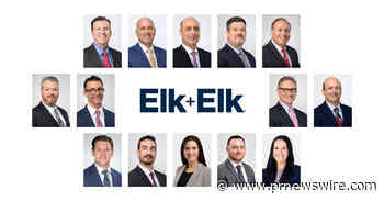 Celebrating Excellence: Elk + Elk Attorneys Recognized in the 2027 Ohio Super Lawyers and Rising Stars Lists