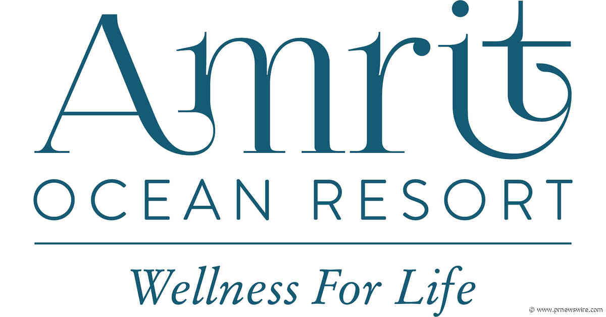 Amrit Ocean Resort Launches Signature Wellness Retreat, a Personalized Three-Phase Journey Where Ancient Wisdom Meets Modern Science