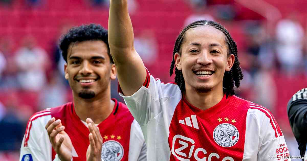 Fitz-Jim stapt over naar Torino, Ajax ontvangt rond de 3 miljoen euro voor de middenvelder