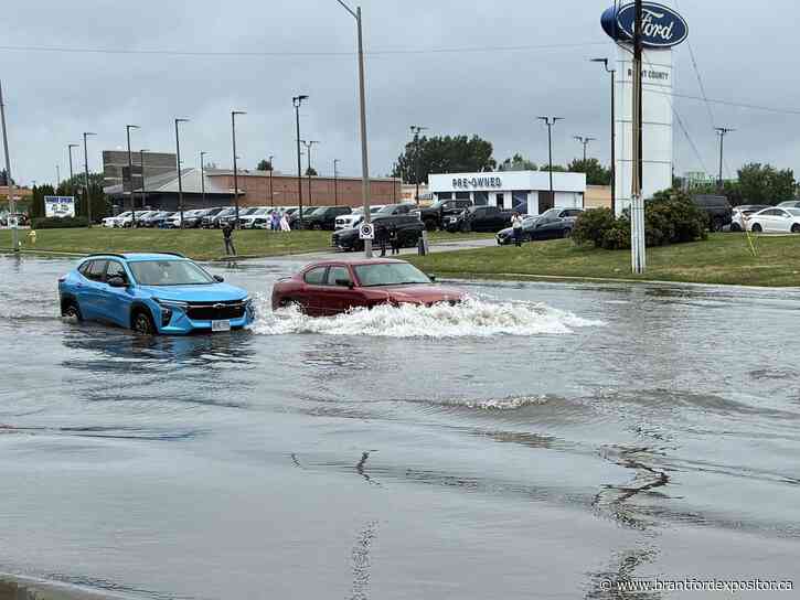 More funding available to Brantford homeowners whose basements flooded after storm