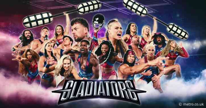 Who’s in the cast of BBC’s Gladiators? Full line-up as 3 stars ‘exit’
