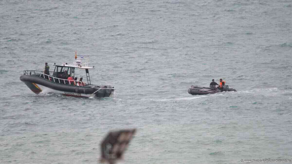 Vier Tote in wenigen Tagen: Migranten schwimmen stundenlang, um EU-Territorium zu erreichen