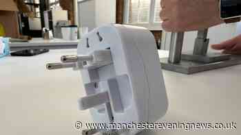 Warning issued to Brits going abroad over 'highly dangerous' travel adaptors