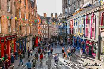 Schottland: Edinburgh erhebt jetzt eine Touristensteuer
