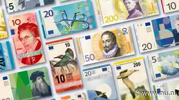 Miljoenen Europeanen hebben gestemd op nieuwe ontwerpen van briefgeld