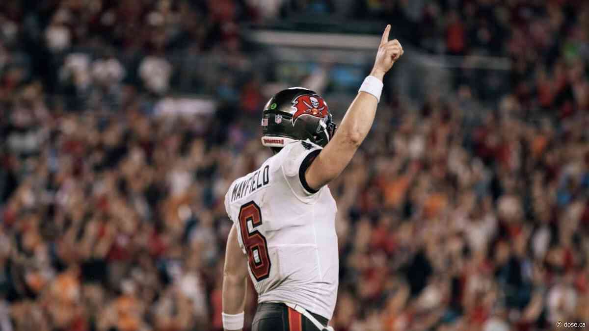 Is this the end for Baker Mayfield in Tampa Bay?