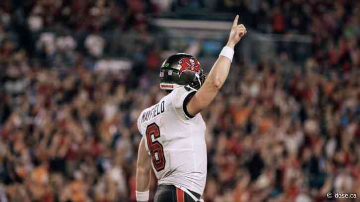 Is this the end for Baker Mayfield in Tampa Bay?