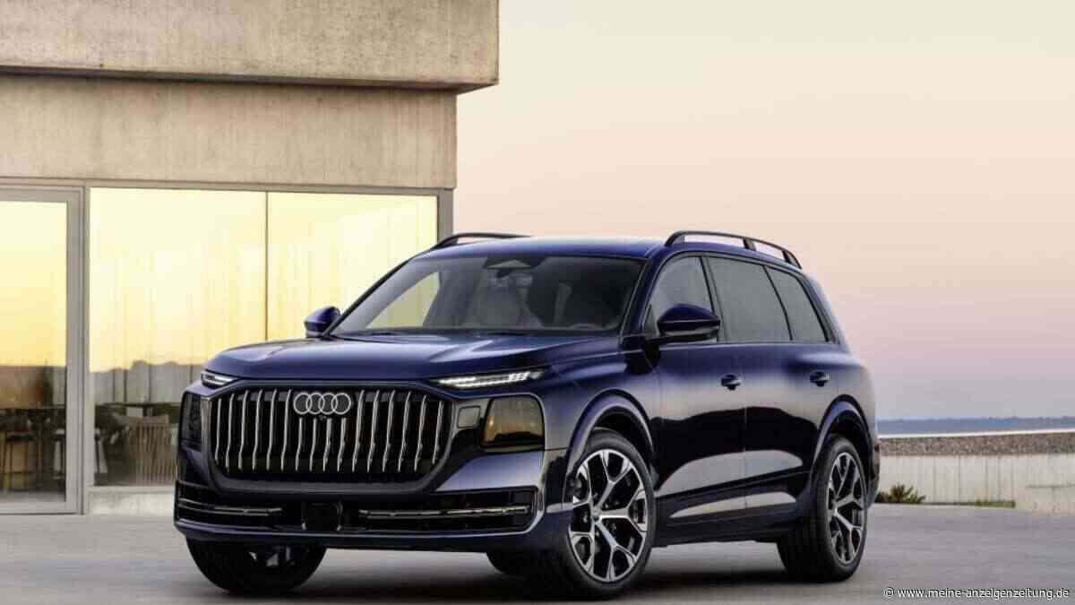 Schlafender Riese erwacht – Audi Q9