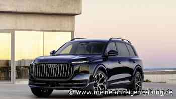 Schlafender Riese erwacht – Audi Q9