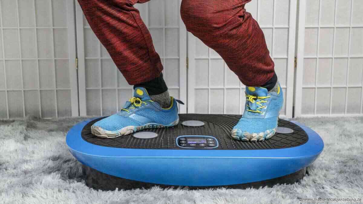 Vibrationsplatte im Check: Was bringt sie wirklich – und was ist nur Hype?