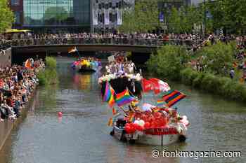 Boats to watch tijdens Pride 2026
