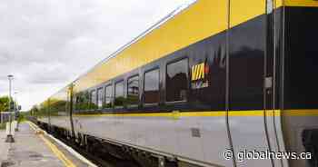 Via Rail locomotive fleet to be replaced, new facility in works: MacKinnon